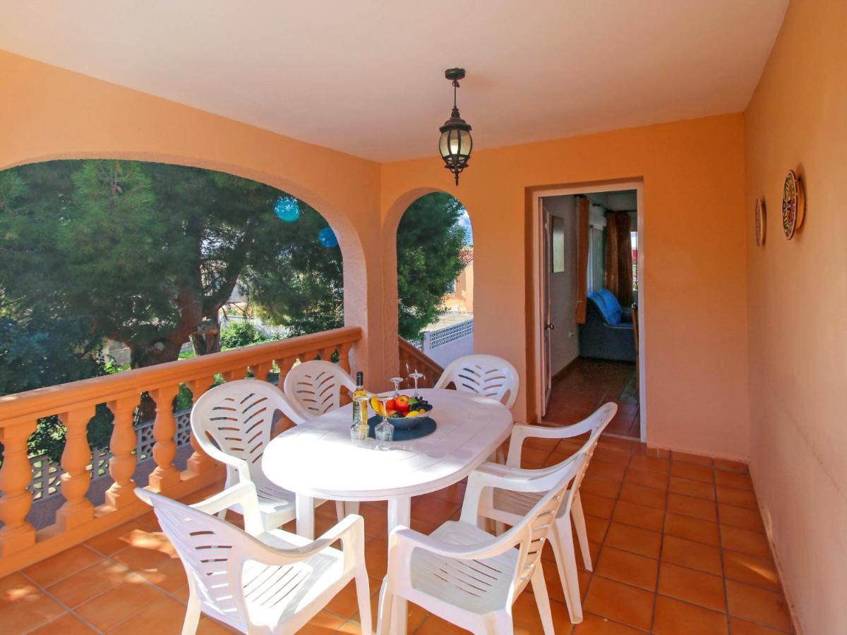 Villa Dulce Vida By Interhome Casas de Torrat エクステリア 写真