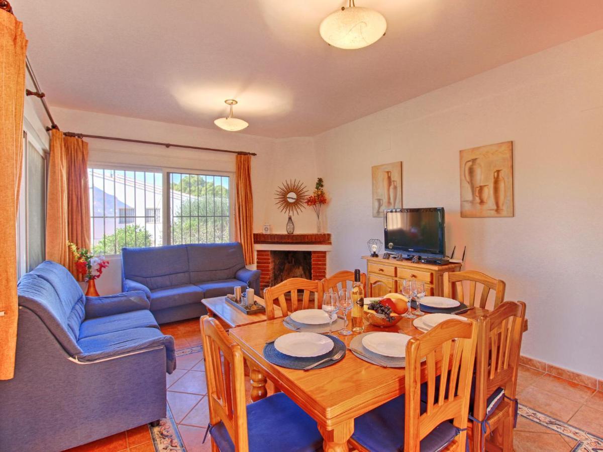 Villa Dulce Vida By Interhome Casas de Torrat エクステリア 写真