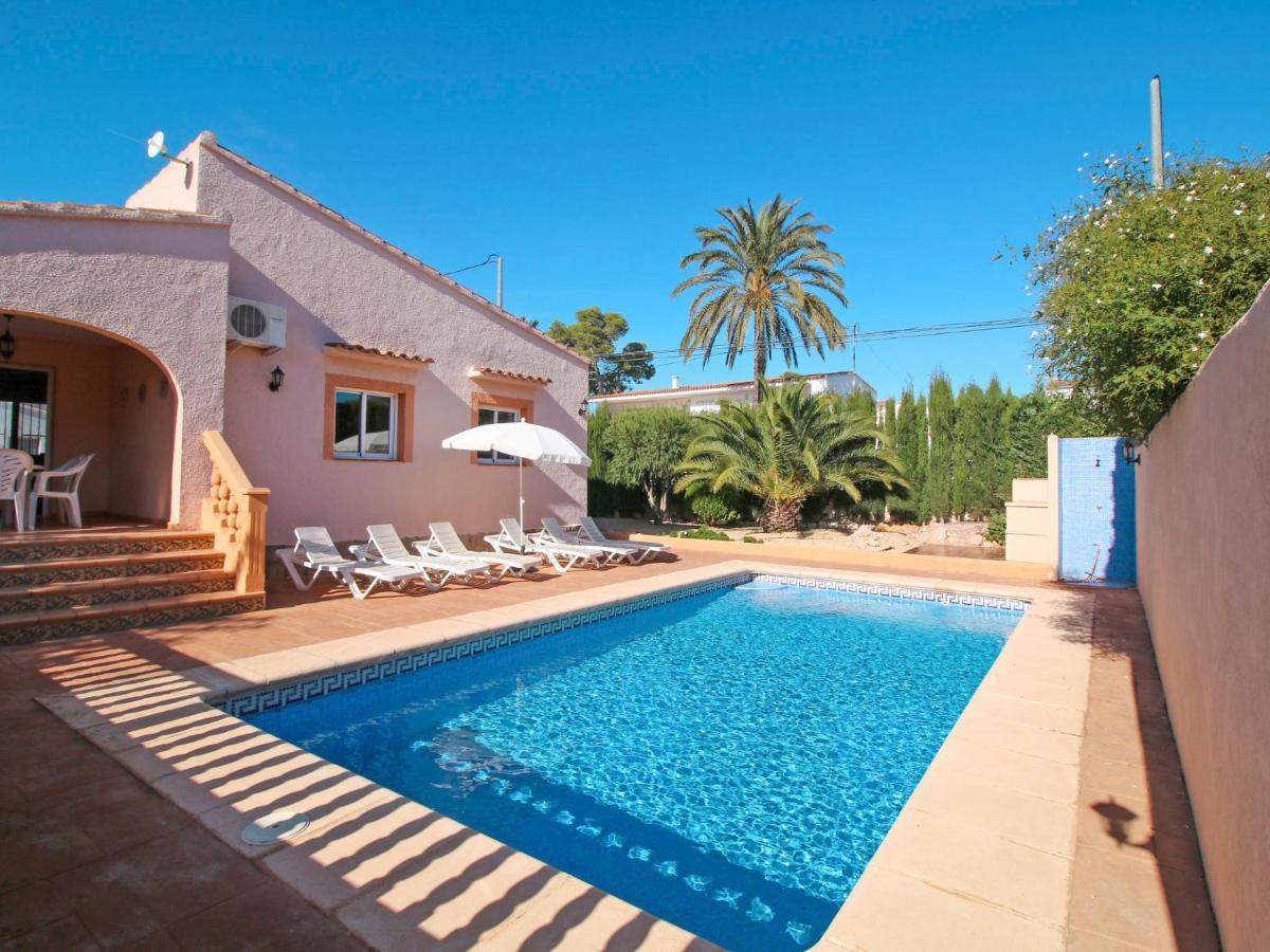 Villa Dulce Vida By Interhome Casas de Torrat エクステリア 写真