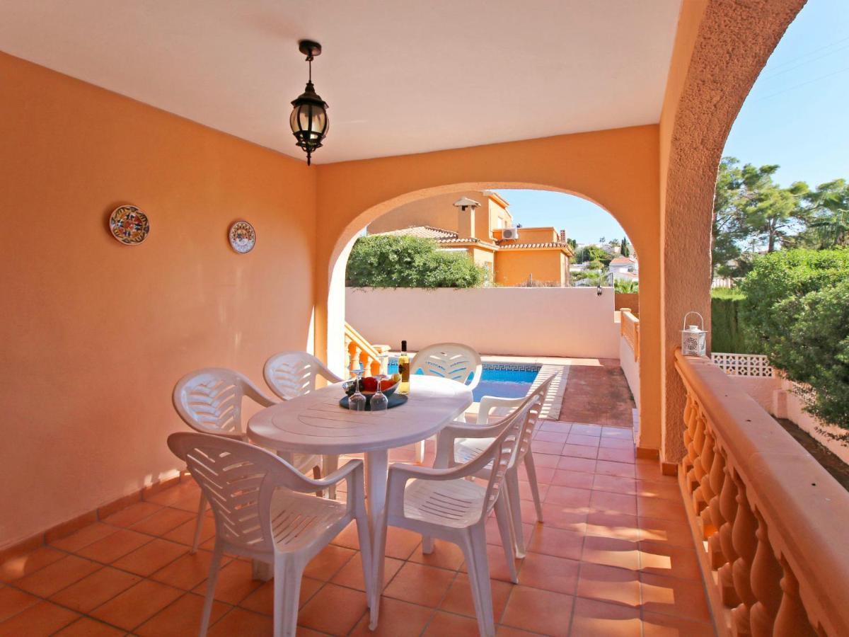 Villa Dulce Vida By Interhome Casas de Torrat エクステリア 写真