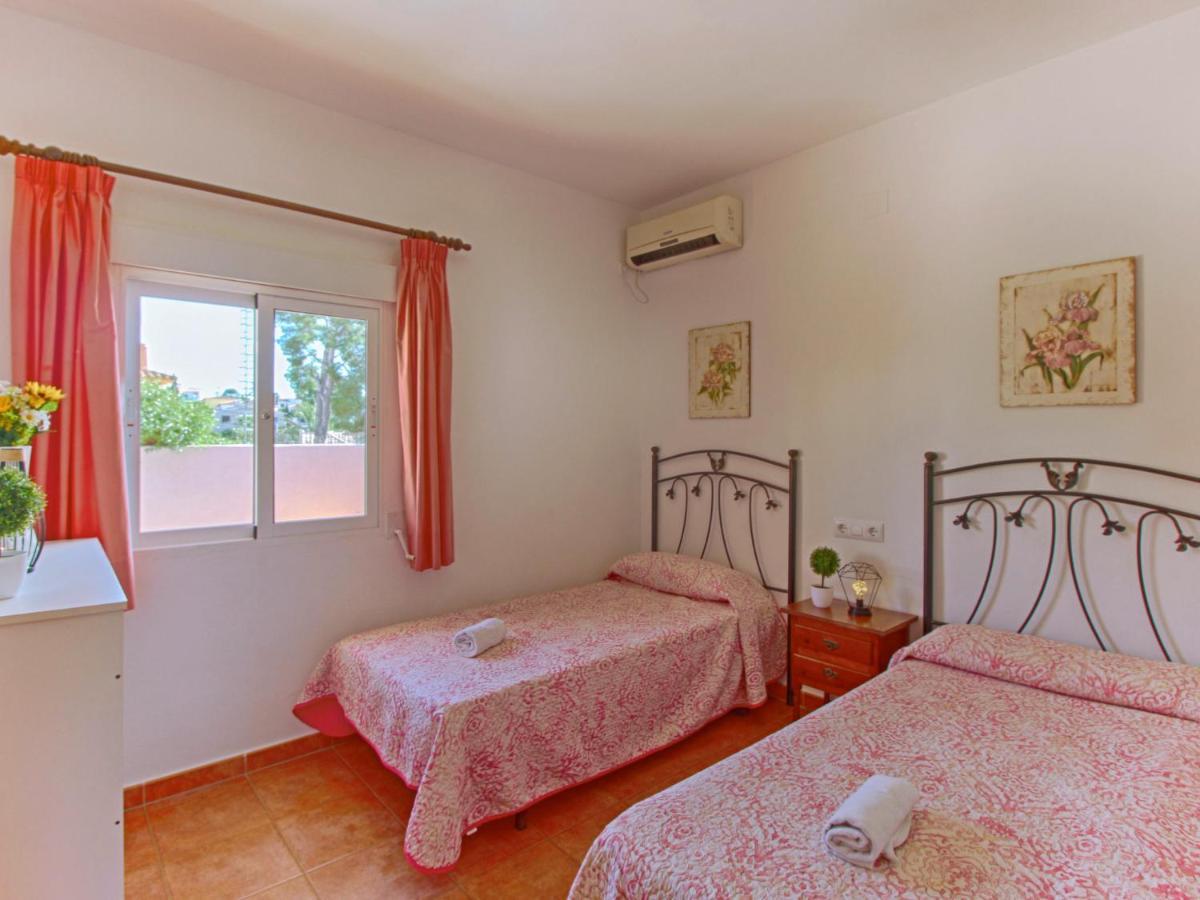 Villa Dulce Vida By Interhome Casas de Torrat エクステリア 写真